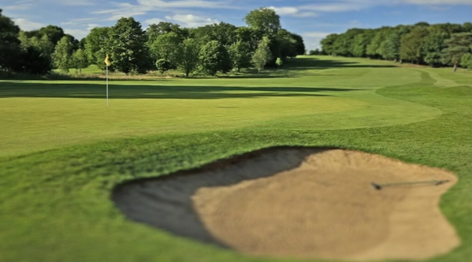 Photo of Edwalton Municipal Golf Courses